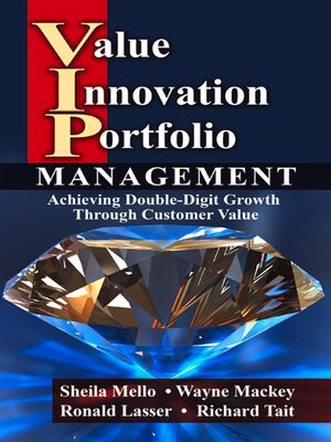cover image of Value Innovation Portfolio Management